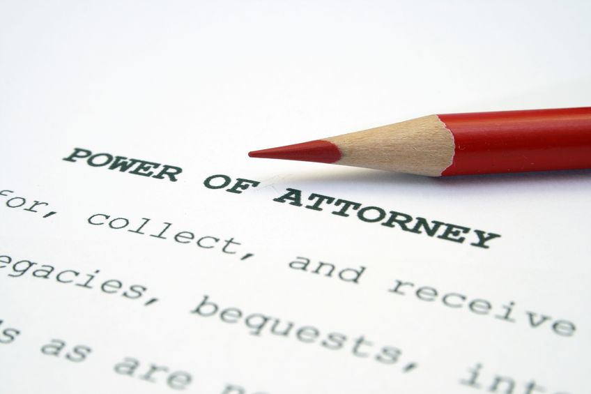 Colorado Law Group Colorado Springs - Power of Attorney Colorado
