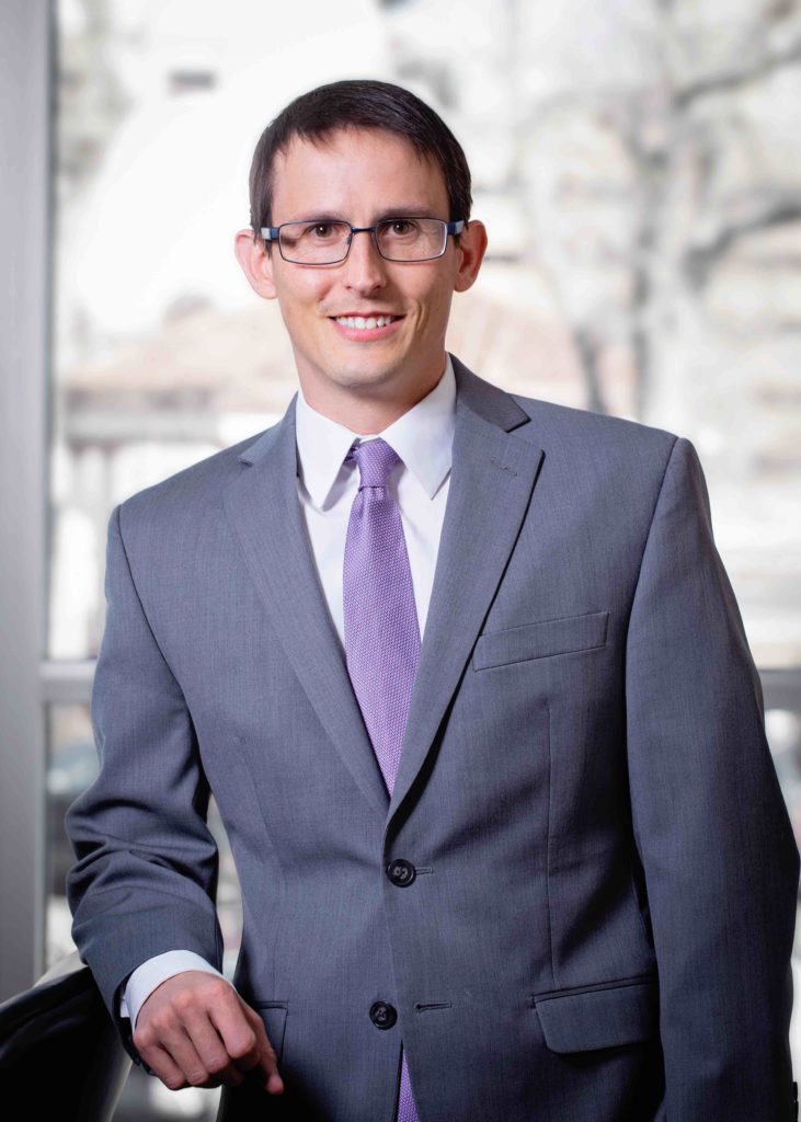 Ian P. Burrell Colorado Law Group
