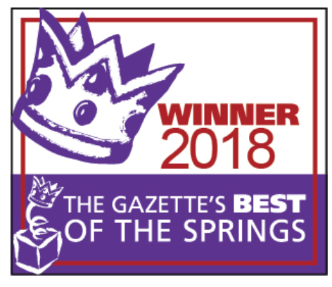 Colorado Law Group Best of the Springs