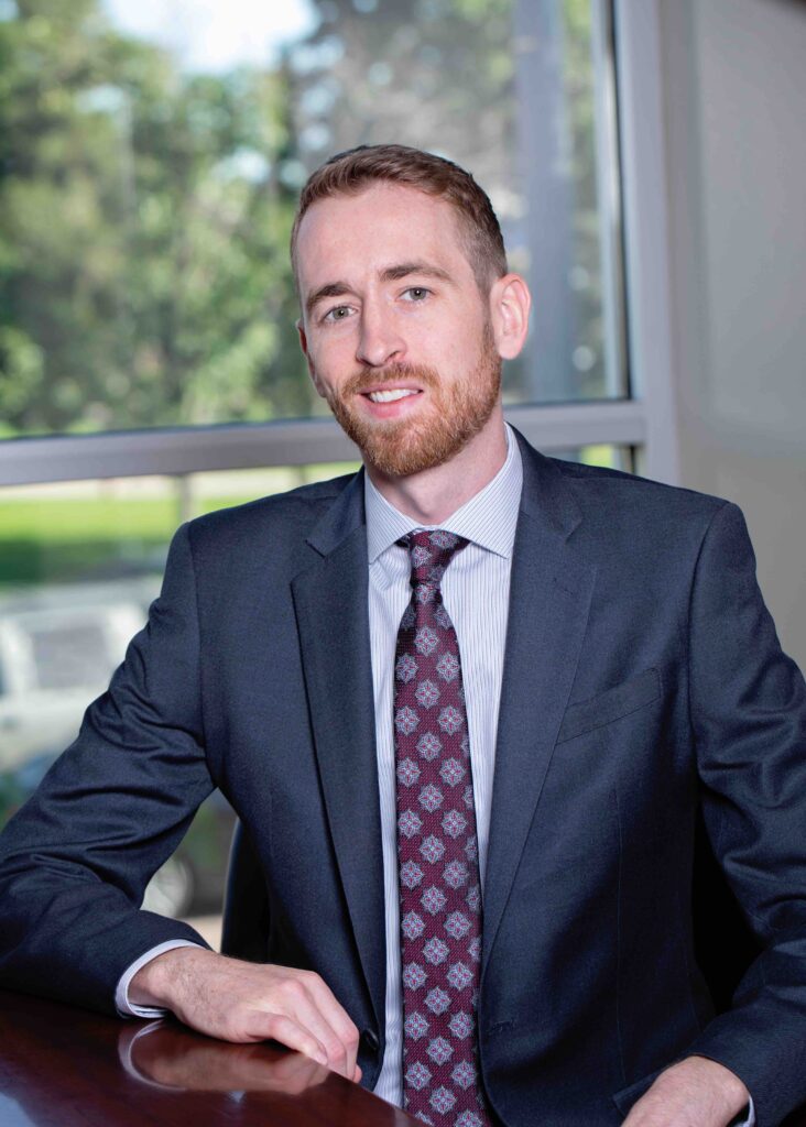 Evan Withrow Colorado Springs Attorney
